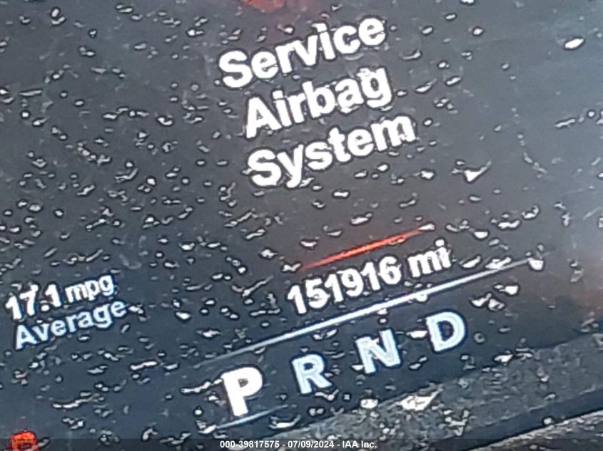 2015 Ram 1500 Big Horn VIN: 1C6RR7LT1FS526721 Lot: 39817575