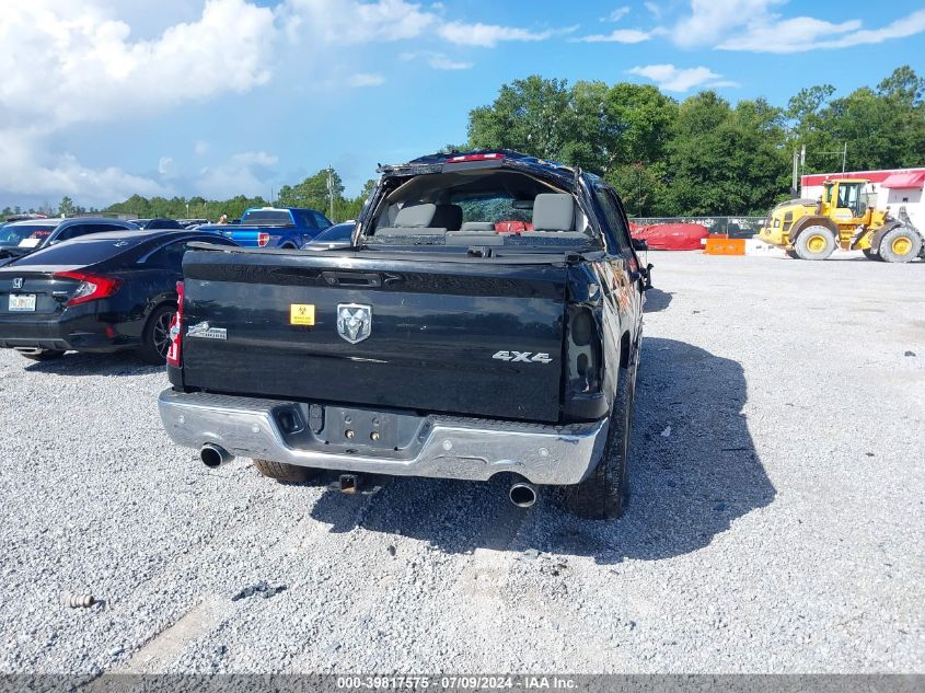 2015 Ram 1500 Big Horn VIN: 1C6RR7LT1FS526721 Lot: 39817575