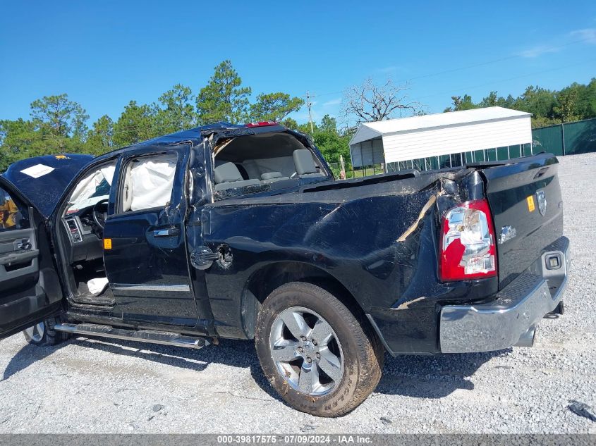 2015 Ram 1500 Big Horn VIN: 1C6RR7LT1FS526721 Lot: 39817575