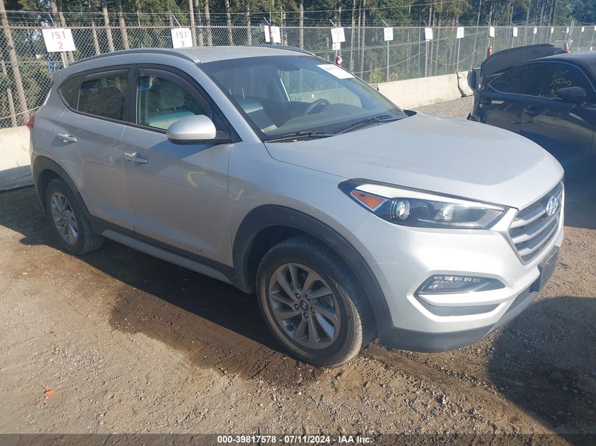 HYUNDAI TUCSON SE 2017