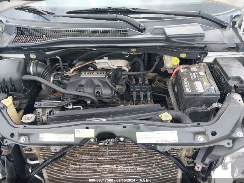 2008 Chrysler Town & Country Touring VIN: 2A8HR54PX8R700566 Lot: 39817580