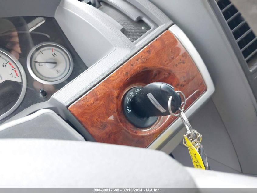 2008 Chrysler Town & Country Touring VIN: 2A8HR54PX8R700566 Lot: 39817580