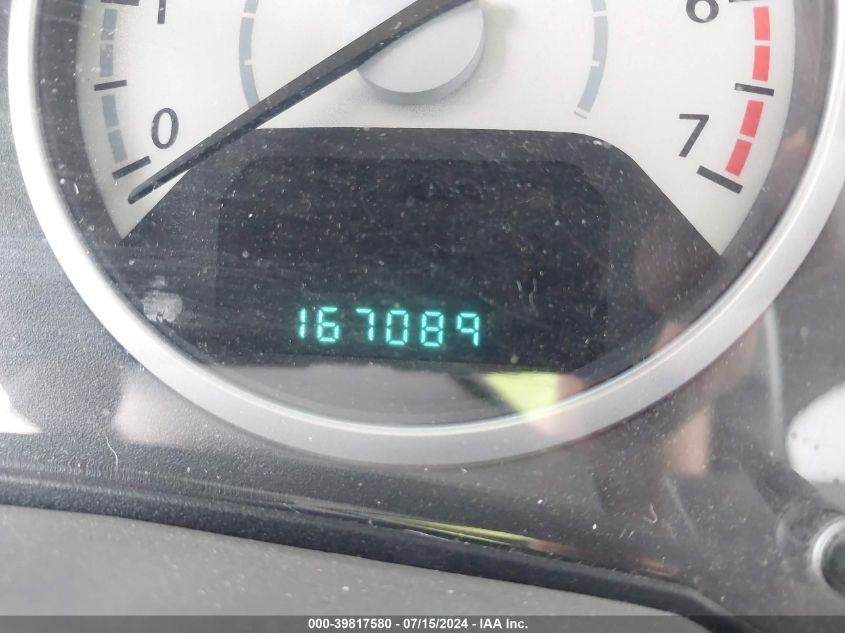 2008 Chrysler Town & Country Touring VIN: 2A8HR54PX8R700566 Lot: 39817580