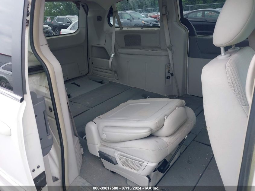 2008 Chrysler Town & Country Touring VIN: 2A8HR54PX8R700566 Lot: 39817580