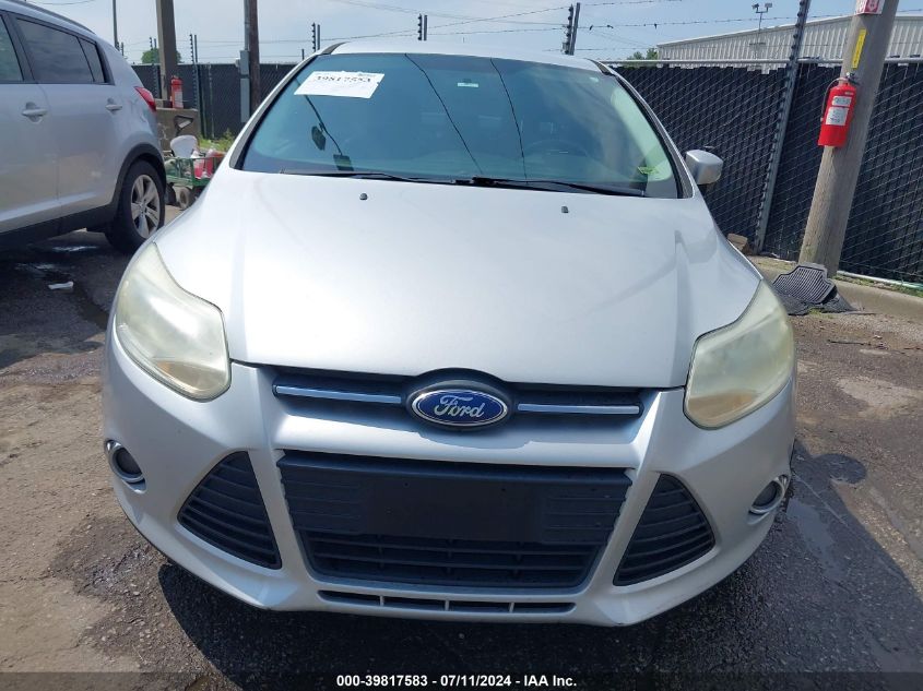 1FADP3F21EL144501 2014 Ford Focus Se