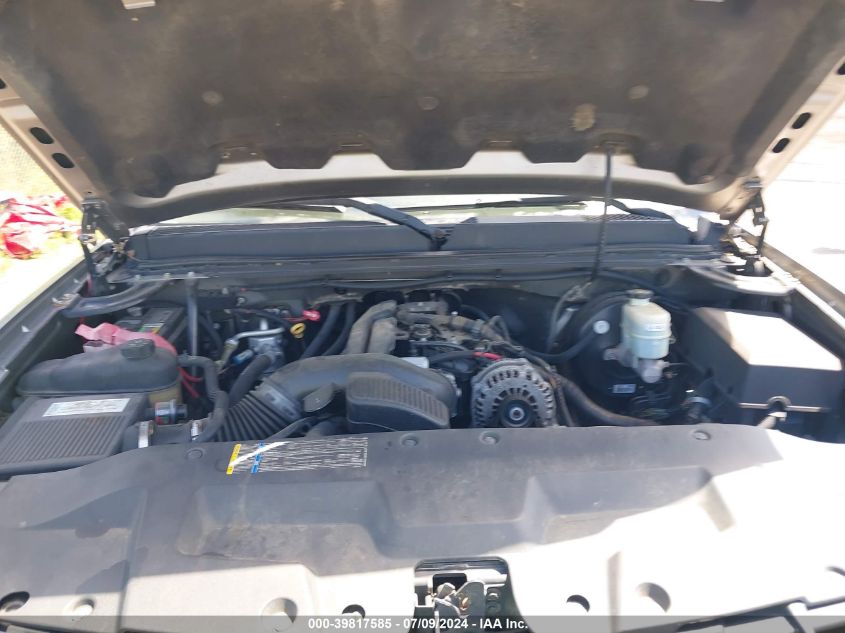 2007 GMC Sierra 1500 Sle1 VIN: 3GTEK13MX7G552857 Lot: 39817585