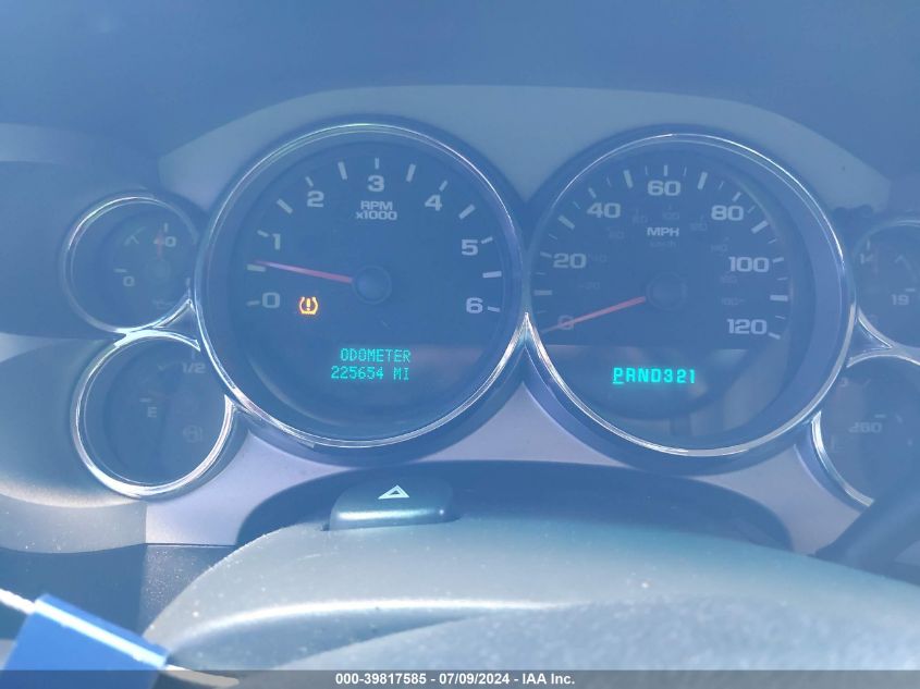 2007 GMC Sierra 1500 Sle1 VIN: 3GTEK13MX7G552857 Lot: 39817585