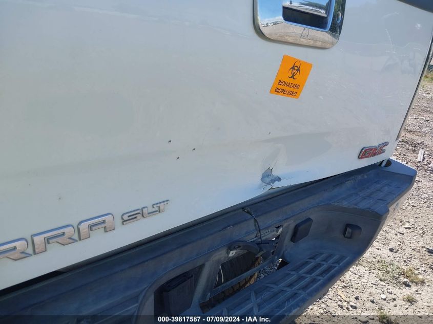 2008 GMC Sierra 2500Hd Slt VIN: 1GTHK23K48F133780 Lot: 39817587