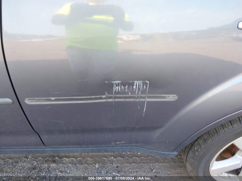 2007 Mitsubishi Outlander Xls VIN: JA4MT41X07Z010345 Lot: 39817590