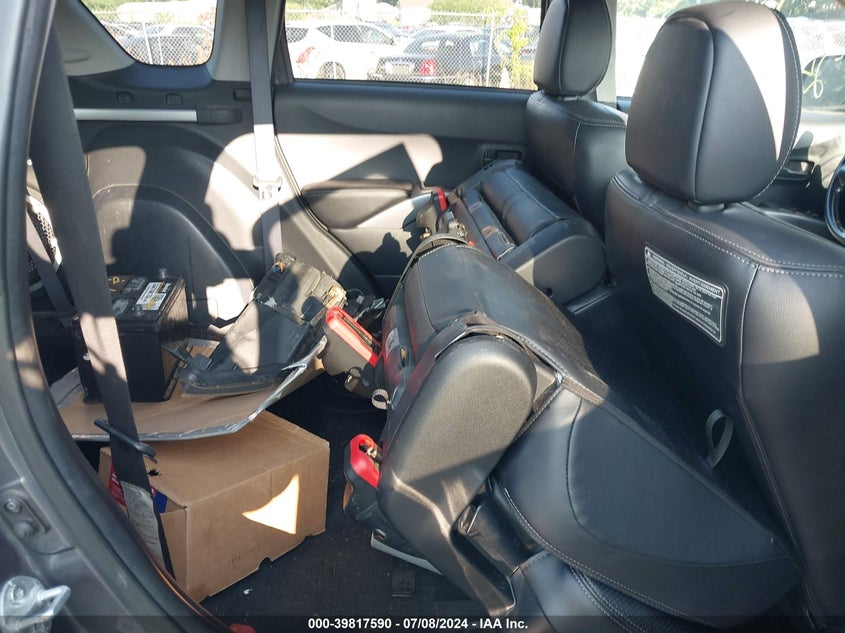 2007 Mitsubishi Outlander Xls VIN: JA4MT41X07Z010345 Lot: 39817590