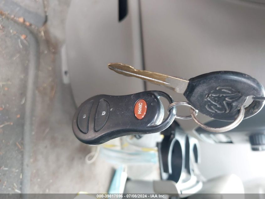 2003 Dodge Caravan Se VIN: 1D4GP25313B194770 Lot: 39817596