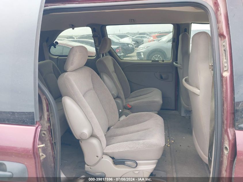 2003 Dodge Caravan Se VIN: 1D4GP25313B194770 Lot: 39817596