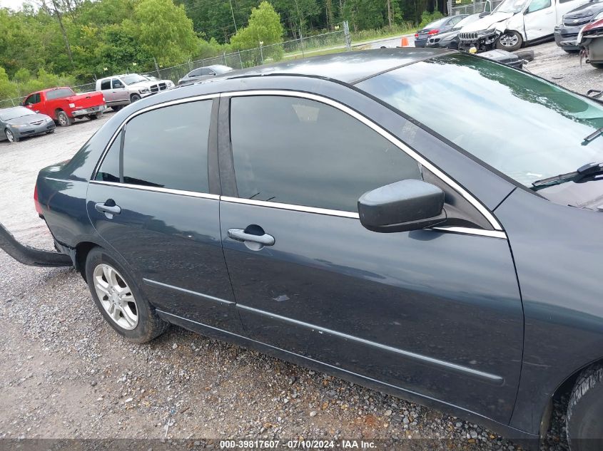 2006 Honda Accord 2.4 Se VIN: 1HGCM56356A049053 Lot: 39817607