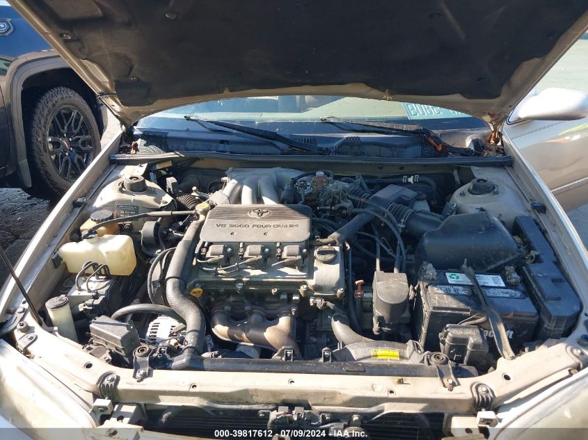 1999 Toyota Camry Le/Xle VIN: JT2BF22K8X0197164 Lot: 39817612