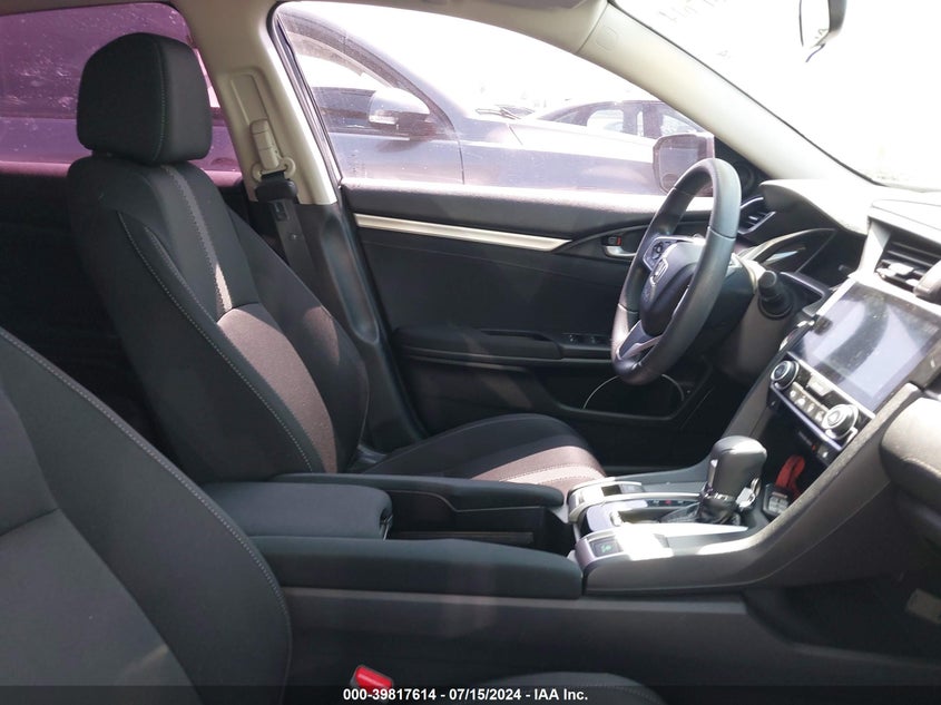 2017 HONDA CIVIC EX-T - 2HGFC1F31HH647251