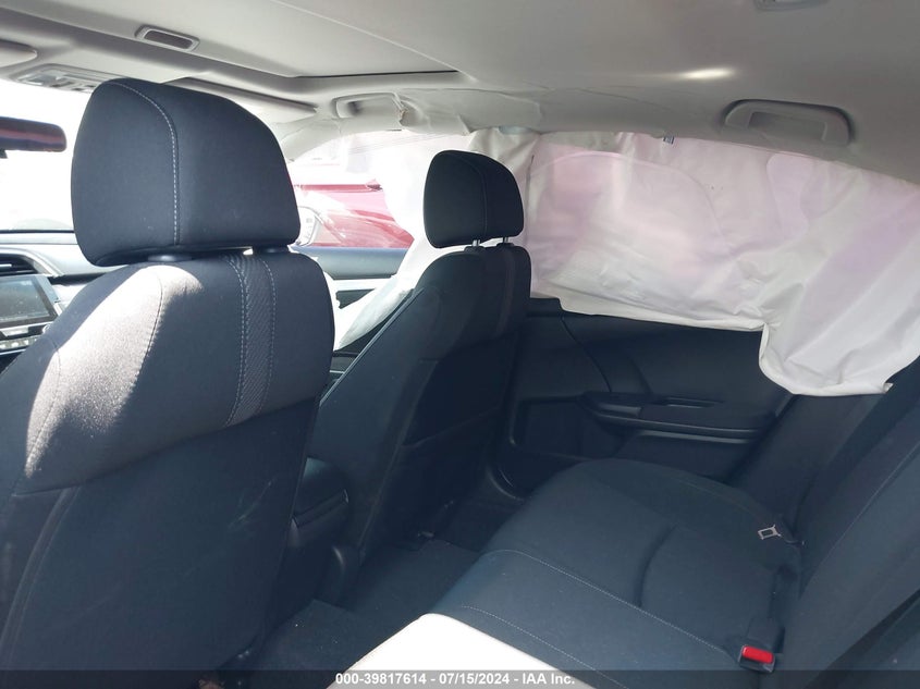 2017 HONDA CIVIC EX-T - 2HGFC1F31HH647251