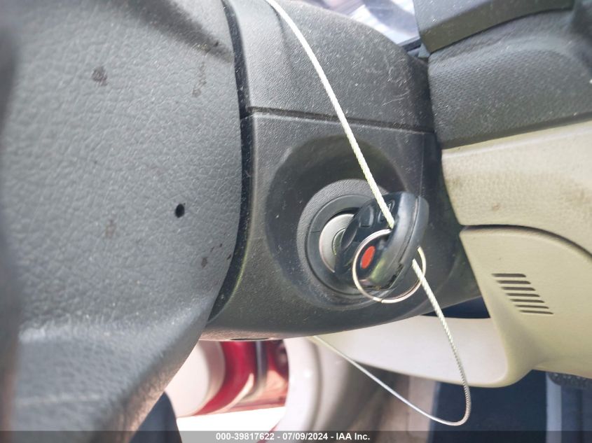 2008 Ford Fusion S VIN: 3FAHP06ZX8R233888 Lot: 39817622