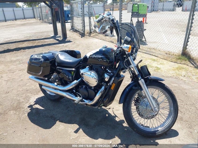 2013 HONDA VT750 S - JH2RC5816DK300510