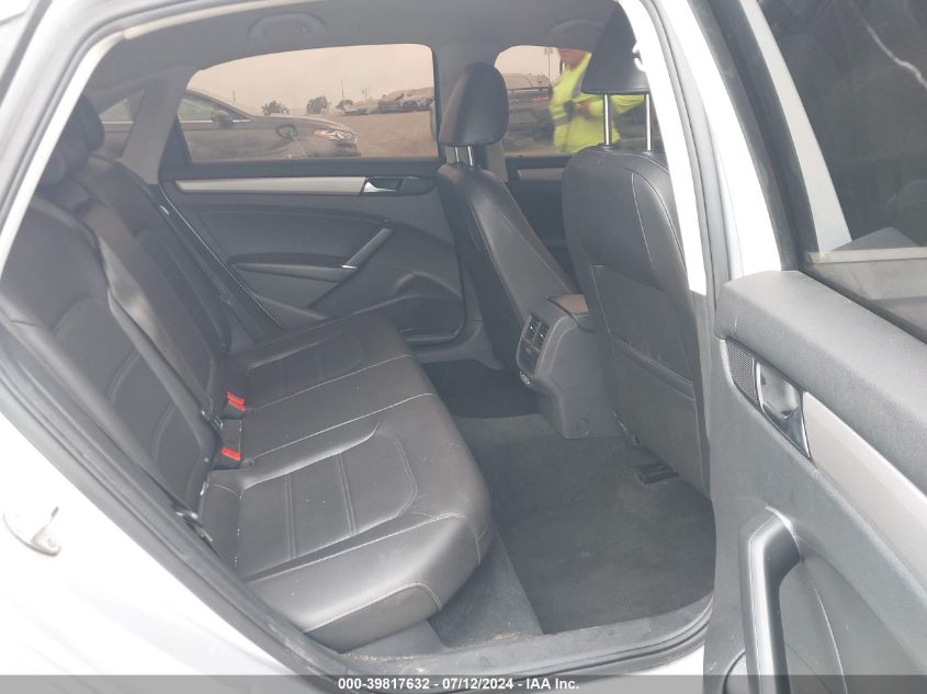 2020 Volkswagen Passat 2.0T Se VIN: 1VWSA7A37LC026618 Lot: 39817632