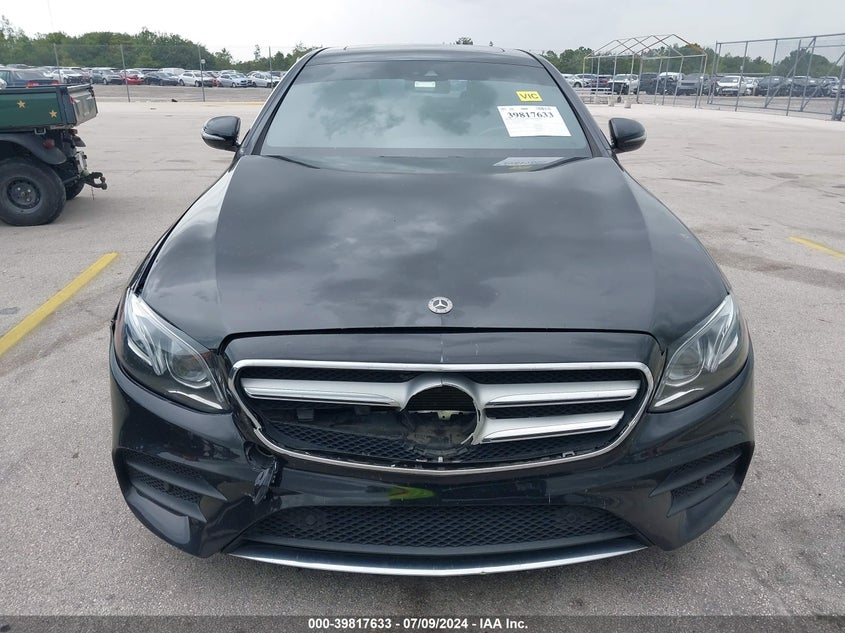VIN WDDZF4JB8HA272238 2017 MERCEDES-BENZ E 300 300