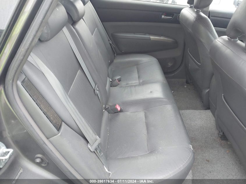 2008 Toyota Prius VIN: JTDKB20U383460412 Lot: 39817634