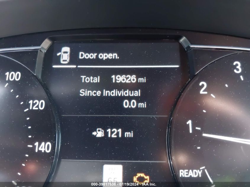 2022 BMW X3 Sdrive30I VIN: 5UX43DP05N9K11766 Lot: 39817636