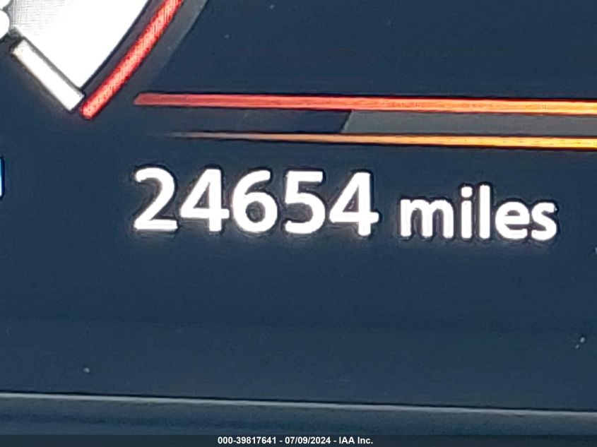 2022 Infiniti Qx60 Sensory VIN: 5N1DL1GR8NC339593 Lot: 39817641