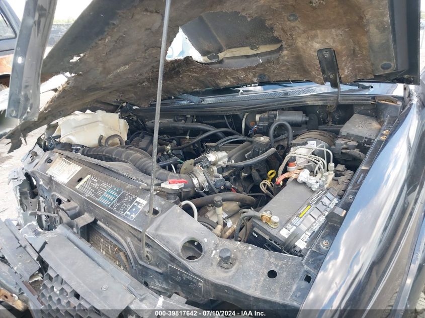 2002 Ford Ranger Edge/Tremor/Xlt VIN: 1FTYR44V12PB75714 Lot: 39817642