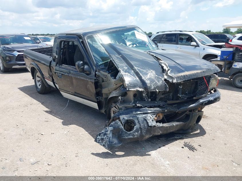 2002 Ford Ranger Edge/Tremor/Xlt VIN: 1FTYR44V12PB75714 Lot: 39817642