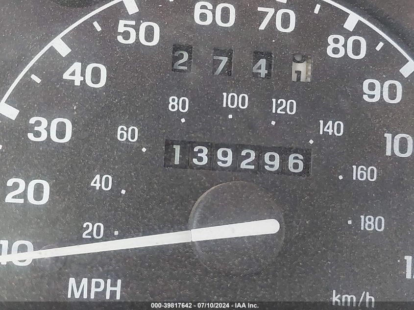 2002 Ford Ranger Edge/Tremor/Xlt VIN: 1FTYR44V12PB75714 Lot: 39817642