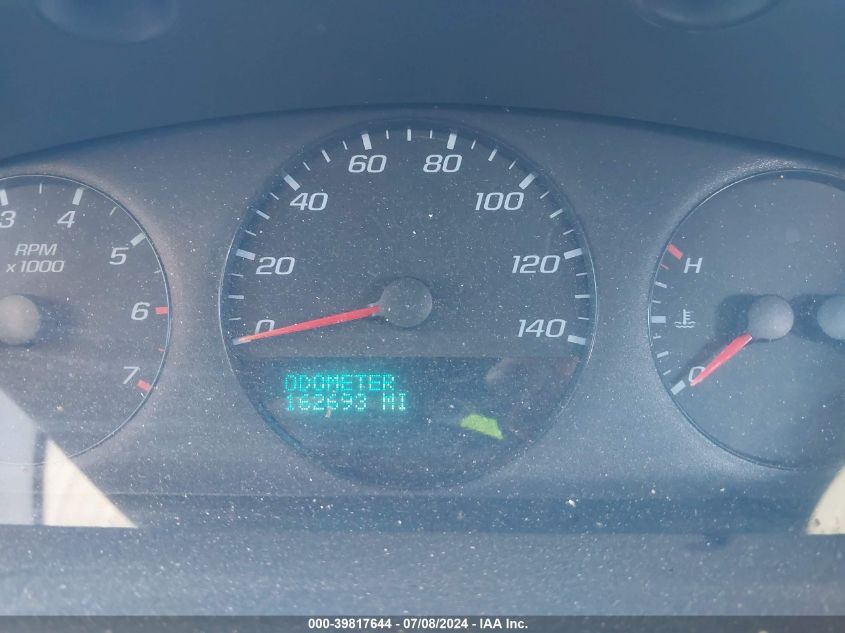 2006 Chevrolet Impala Lt VIN: 2G1WT58K669212820 Lot: 39817644