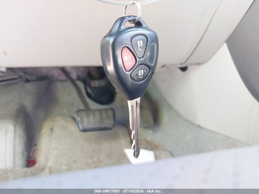 2011 Toyota Rav4 VIN: 2T3ZF4DV1BW073816 Lot: 39817651