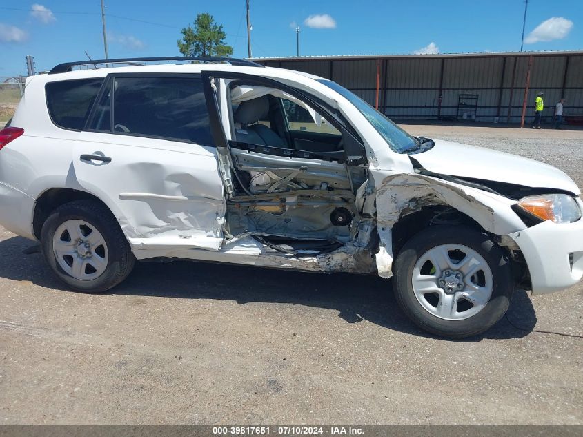 2011 Toyota Rav4 VIN: 2T3ZF4DV1BW073816 Lot: 39817651