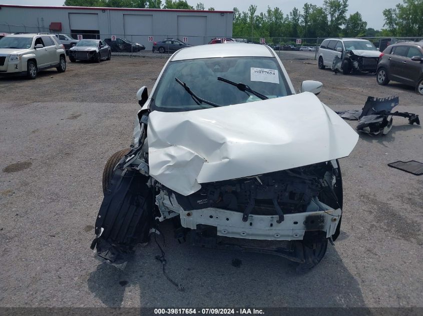 2019 Mazda Cx-3 Touring VIN: JM1DKFC73K0412164 Lot: 39817654