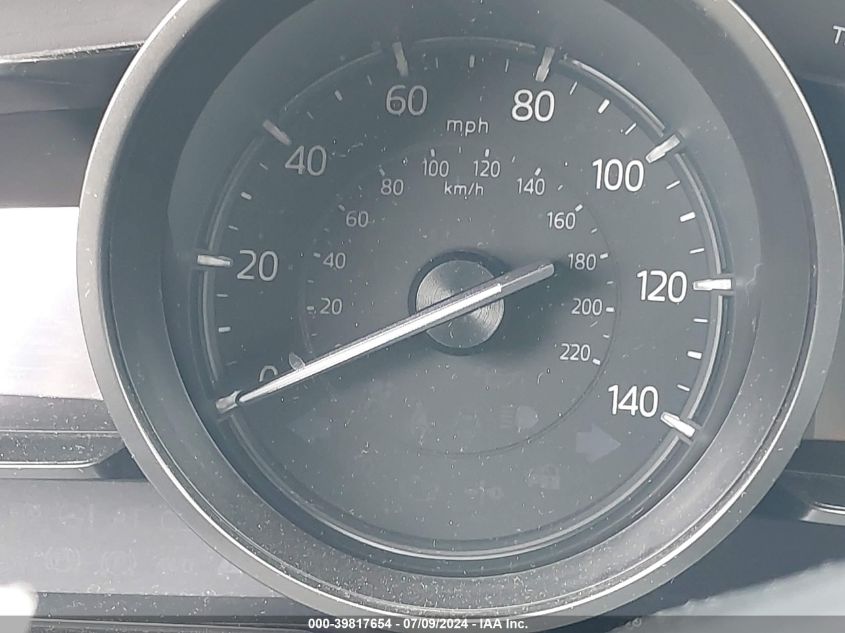 2019 Mazda Cx-3 Touring VIN: JM1DKFC73K0412164 Lot: 39817654