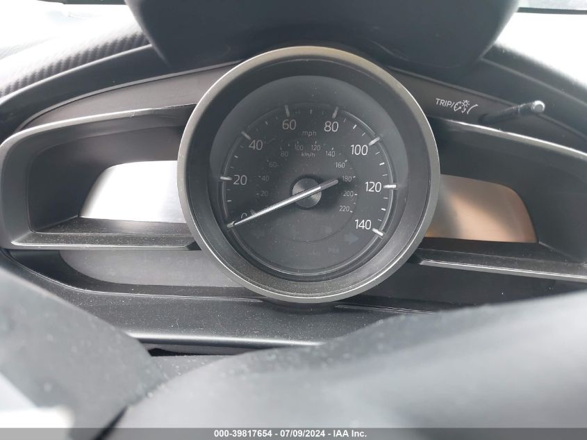 2019 Mazda Cx-3 Touring VIN: JM1DKFC73K0412164 Lot: 39817654