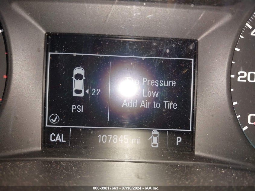 2018 Chevrolet Malibu Ls VIN: 1G1ZB5ST7JF284627 Lot: 39817663