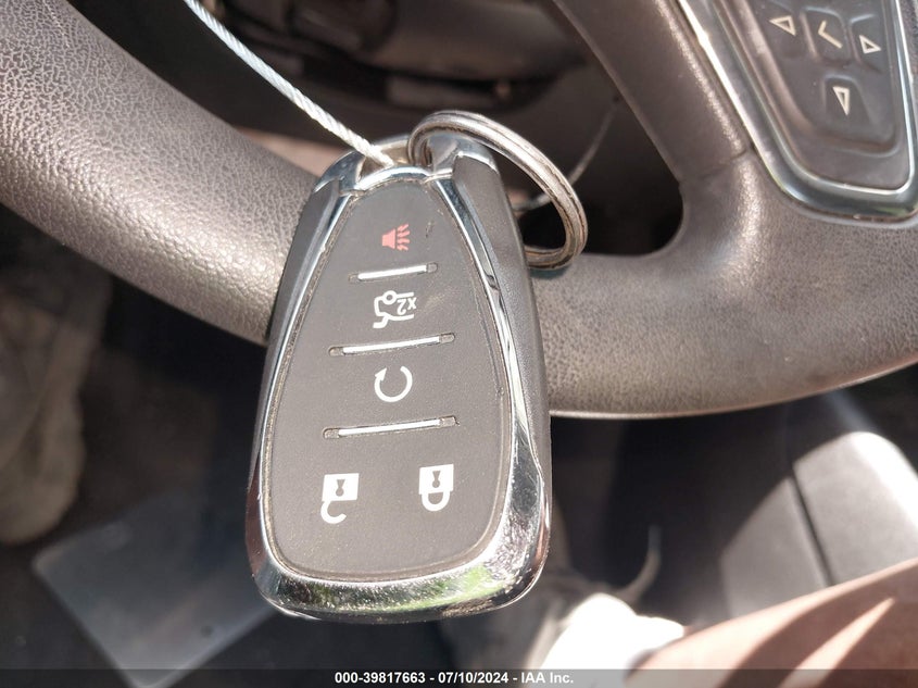 2018 Chevrolet Malibu Ls VIN: 1G1ZB5ST7JF284627 Lot: 39817663