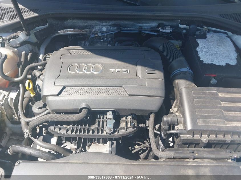 WAUB8GFF1G1024833 2016 Audi A3 2.0T Premium