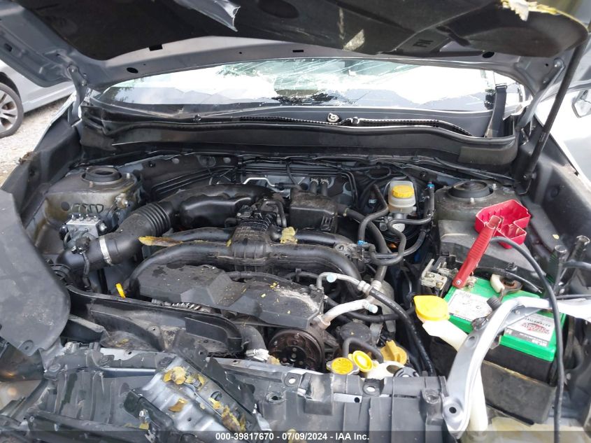 2015 Subaru Forester 2.5I Premium VIN: JF2SJADC2FH479145 Lot: 39817670