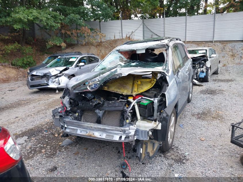 2015 Subaru Forester 2.5I Premium VIN: JF2SJADC2FH479145 Lot: 39817670