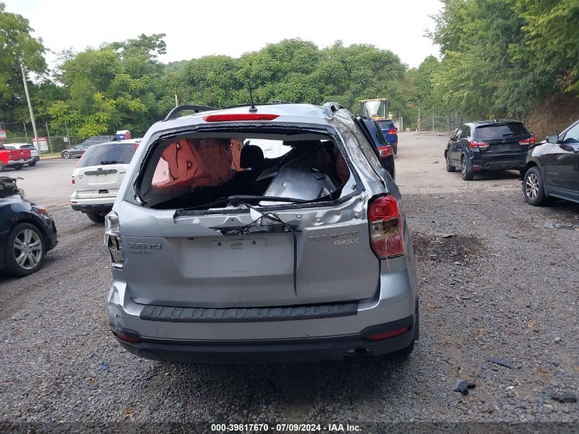 2015 Subaru Forester 2.5I Premium VIN: JF2SJADC2FH479145 Lot: 39817670