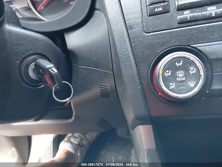 2015 Subaru Forester 2.5I Premium VIN: JF2SJADC2FH479145 Lot: 39817670