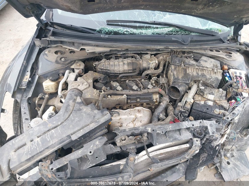 2010 Nissan Altima S VIN: 1N4AL2APXAN413234 Lot: 39817673