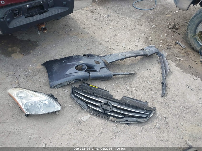 2010 Nissan Altima S VIN: 1N4AL2APXAN413234 Lot: 39817673