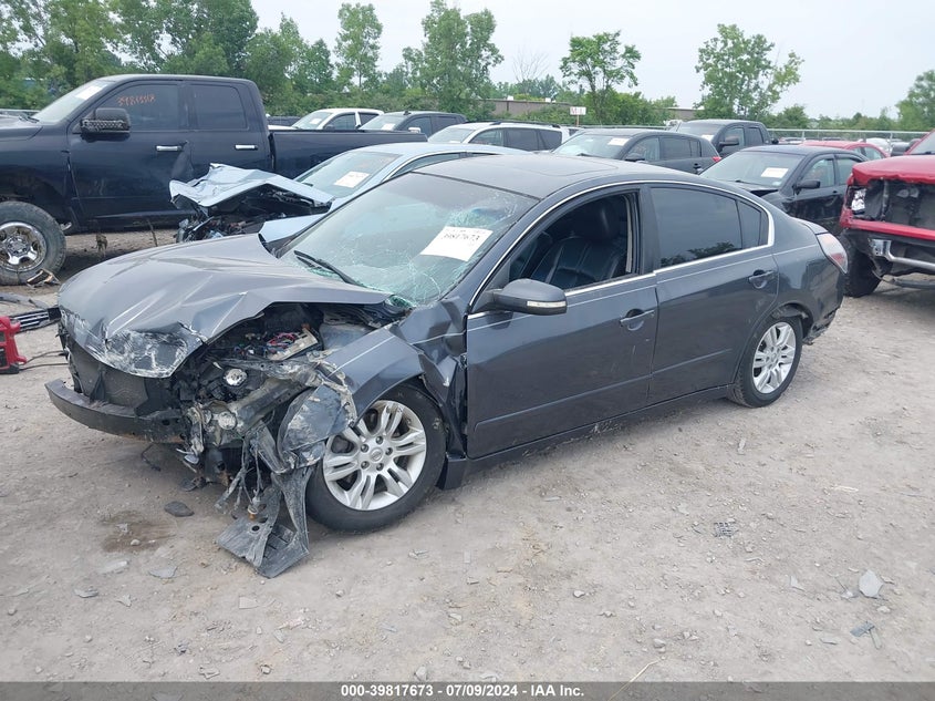 2010 Nissan Altima S VIN: 1N4AL2APXAN413234 Lot: 39817673