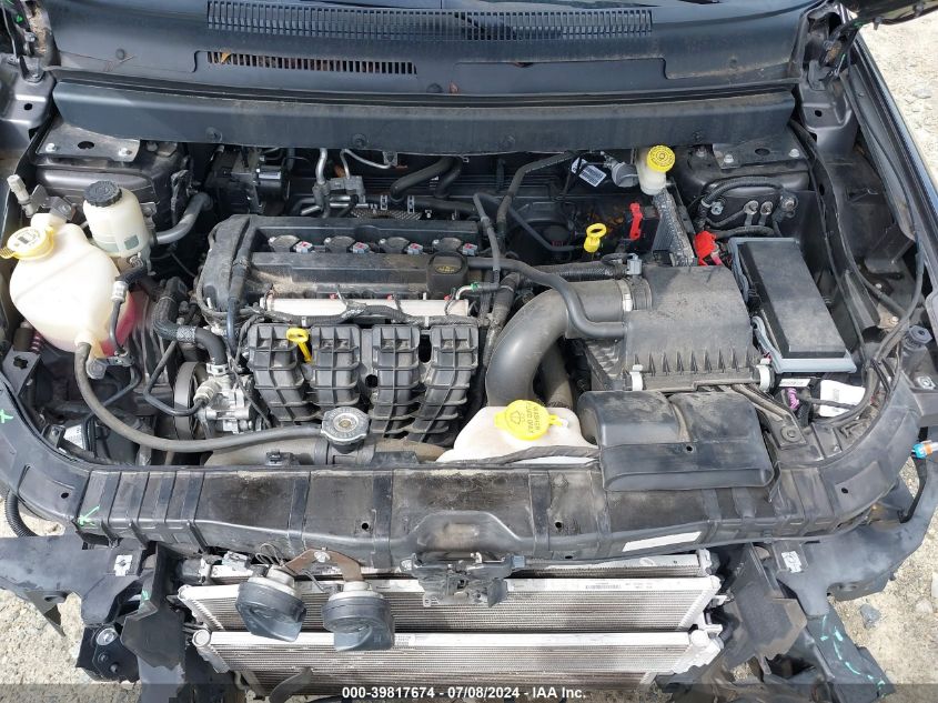 2016 Dodge Journey Se VIN: 3C4PDCAB8GT146325 Lot: 39817674