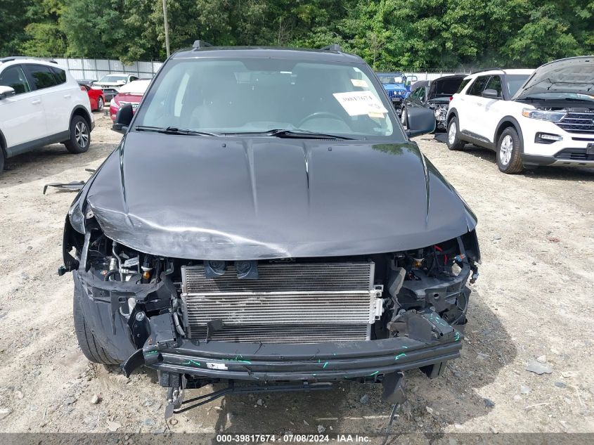 2016 Dodge Journey Se VIN: 3C4PDCAB8GT146325 Lot: 39817674