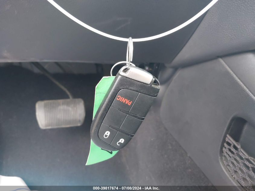 2016 Dodge Journey Se VIN: 3C4PDCAB8GT146325 Lot: 39817674