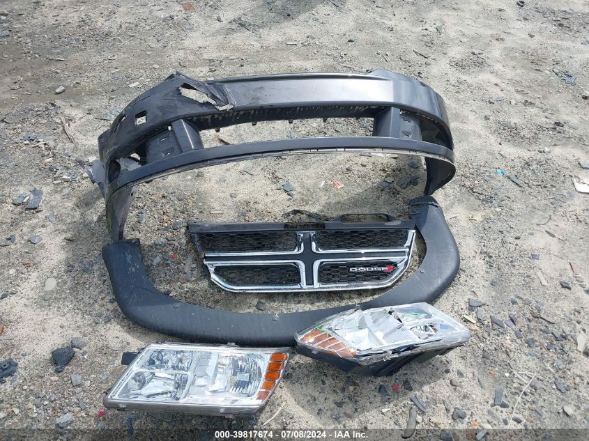 2016 Dodge Journey Se VIN: 3C4PDCAB8GT146325 Lot: 39817674